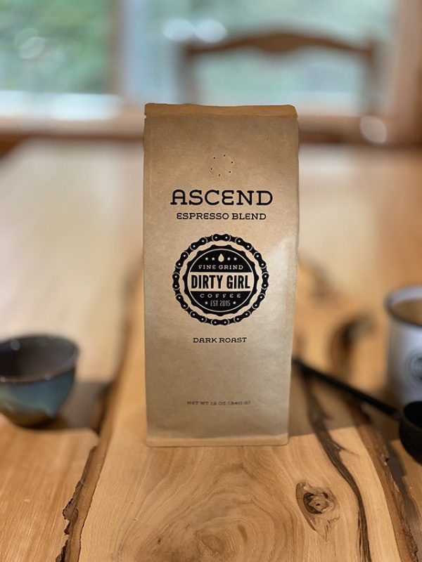 Ascend - Dark Roast