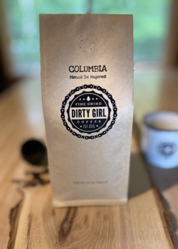 Columbia – Full City Roast