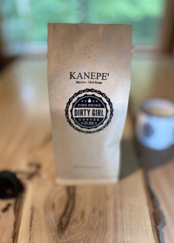 Kanepe’ – Full City roast