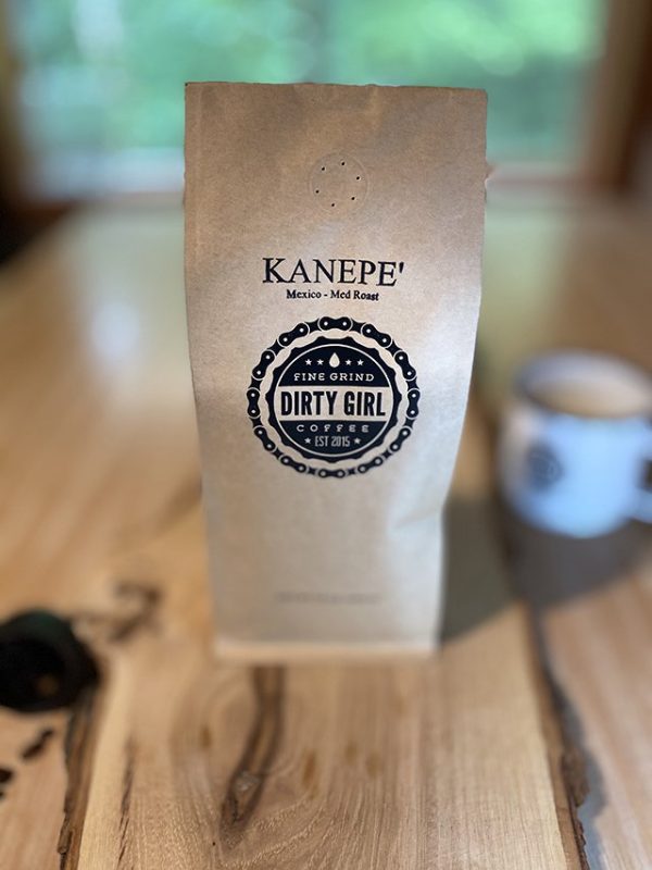 Kanepe' - Full City roast