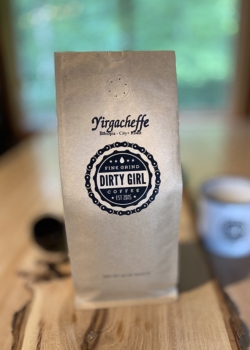 Yirgacheffe – City Roast
