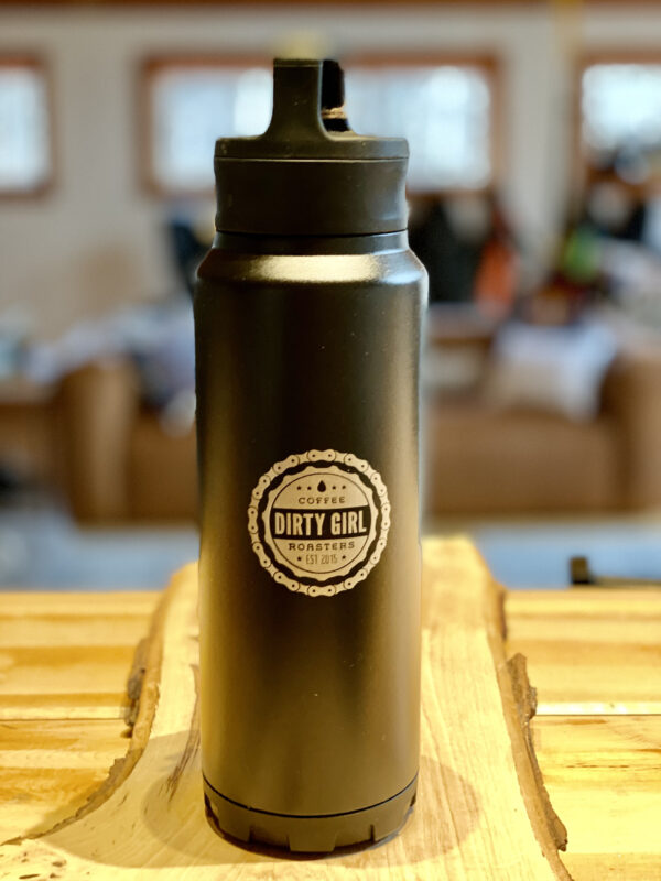 NEW 32 oz Insulated Logo Bottle - Image 2