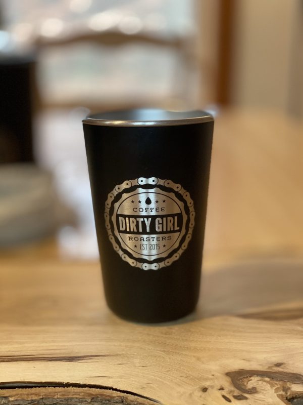 Logo 12 oz Cold Brew Tumbler