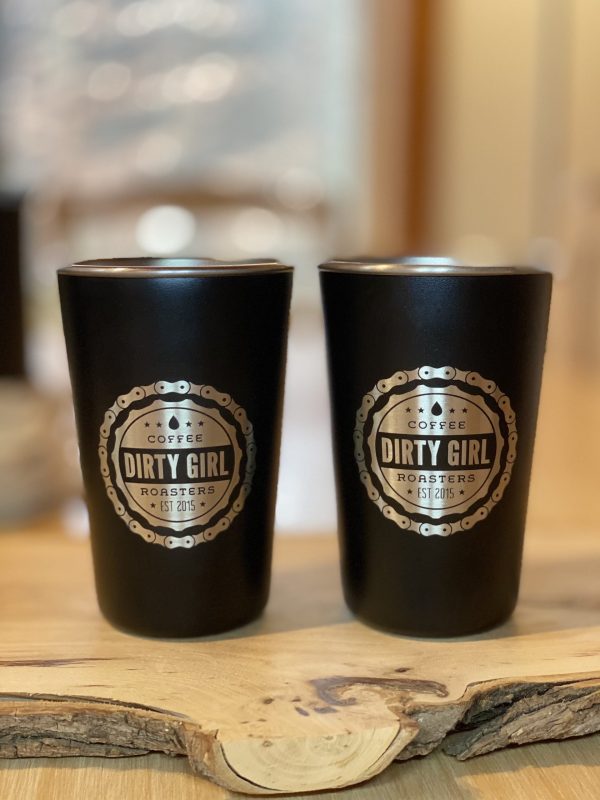 Logo 12 oz Cold Brew Tumbler - Image 2