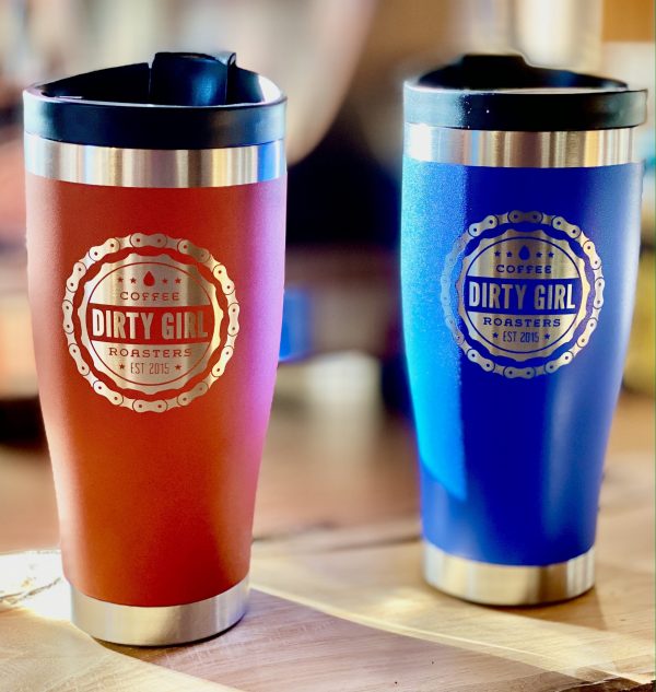 Logo Insulated Mug - Image 3