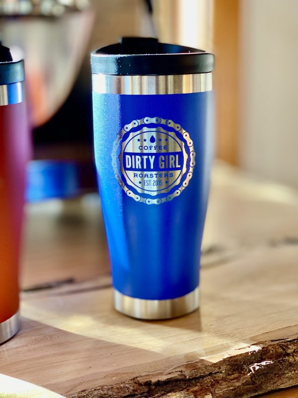 Logo Insulated Mug - Image 2