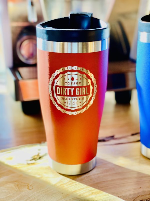 Logo Insulated Mug