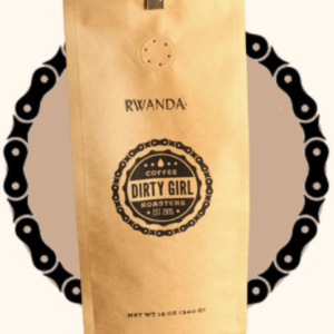 Rwanda women's coffee extension