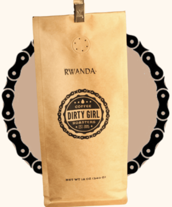 Rwanda women's coffee extension